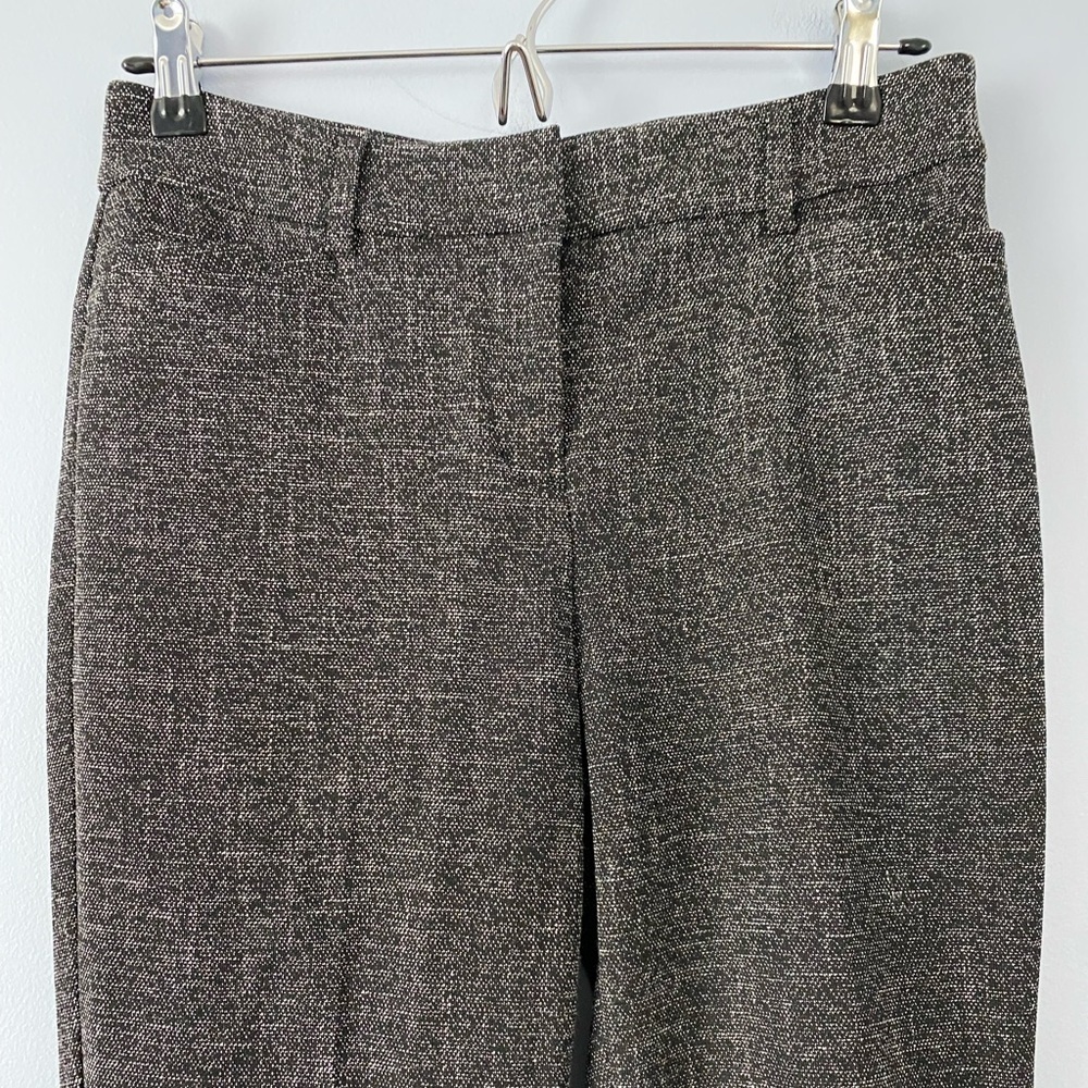 Express Columnist Pants Size 2 Bootcut Mid Rise C… - image 3